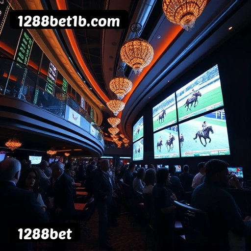 1288bet Logo