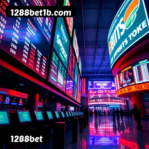 1288bet Logo