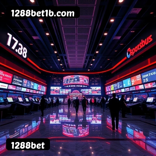 1288bet Logo