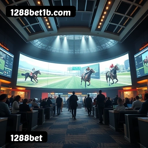 1288bet Logo