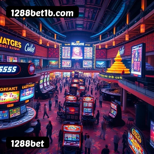 1288bet Logo