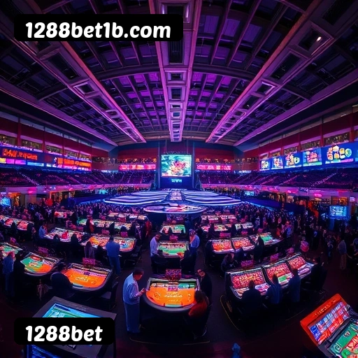 1288bet Logo