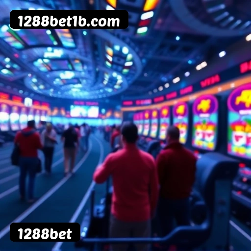 1288bet Logo