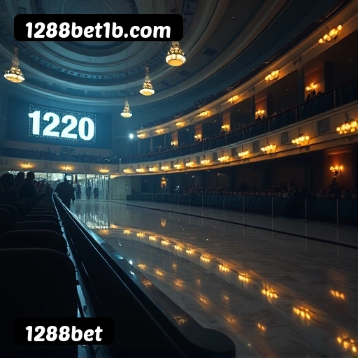 1288bet Logo