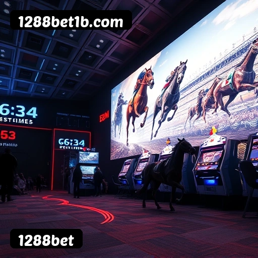 1288bet Logo