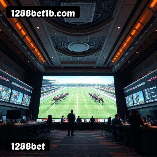 1288bet Logo