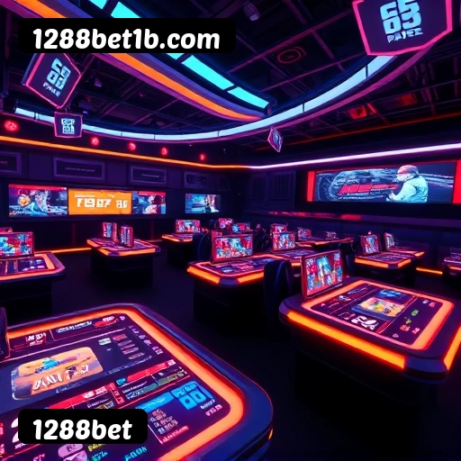1288bet Logo