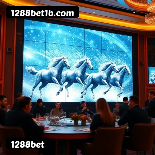1288bet Logo