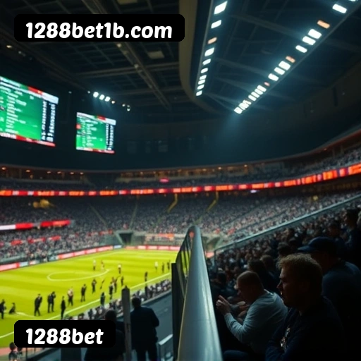 1288bet Logo
