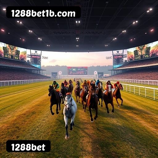 1288bet Logo