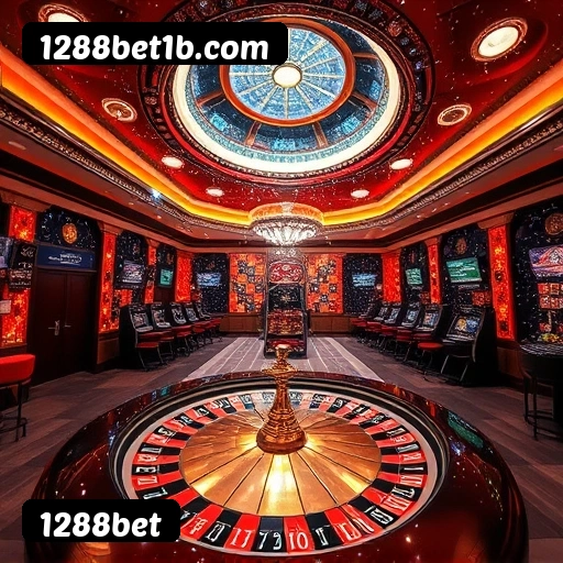 1288bet Logo
